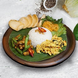 Menu Nasi Campur
